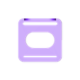 raspberry_g4_cube_mini_case.stl Frambuesa pi (Macintosh) G4 Cube Mini (Frambuesa Pi 2 + 3 Estuche)