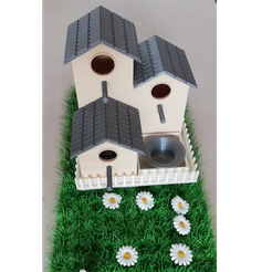 BirdHouse - Casa para pájaros