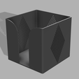 bloc-cube-memo-3d-02.png Memo / note cube - 102 x 102 mm