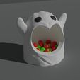 ghost-1.jpg Ghost Halloween candy or led / Ghost Halloween candy or led