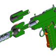 ABSATZ-2_Main_3.2.jpg Various franchises - 15 Printable models - STL - Commercial Use
