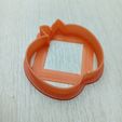 Manzanas.jpg Fruit and Vegetable Cookie Cutters Set (8 models)