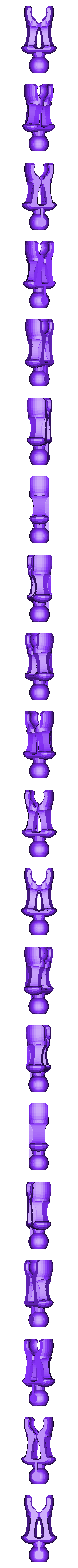 antebrazo.stl скелет