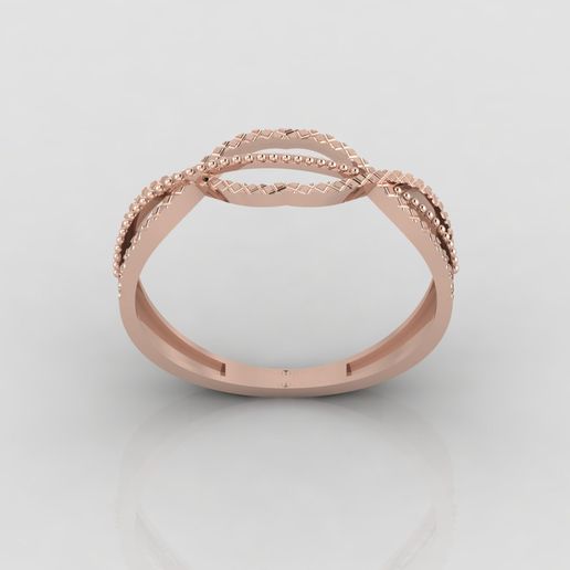 Ring For Women - 3DM RENDER DETAIL 3D PRINT MODEL - 3D model