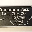 20230626_141448_HDR.jpg Maverick's Trail Badge Cinnamon Pass Lake City Colorado