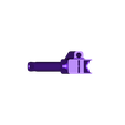 arm1_no_water_mark.stl STL file Bluetooth Voice Controlled Moving Lamp・3D printing template to download