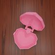 Corazon003-Abierto.jpg CakePop "Valentine's Day #3" Heart Mold (28 gr)