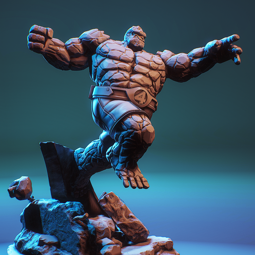 🦸 Marvel Rivals Pack・ STL File for 3D printing・Cults