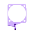 BLTouch_Front_Orbiter_1.5.STL Kingroon KP3S Direct Drive Orbiter extruder V6