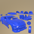 a10_006.png FORD MUSTANG SHELBY SUPER SNAKE COUPE 2018  PRINTABLE CAR IN SEPARATE PARTS