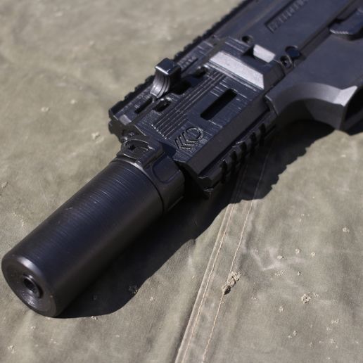 CZ SCORPION EVO 3 HANDGUARD | MOD.1