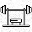 project_20230225_1501151-01.png workout bench wall art 2d workout wall decor