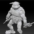 ScreenShot675.jpg Raphael TMNT 6" ACTION FIGURE FOR 3D PRINTING.
