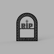 tombstone.png Halloween Tombstone for xLights