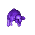 Rabbit.stl STL-Datei OSTERHASEN・Vorlage für 3D-Druck zum herunterladen
