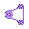 Small_SmallTop_SpinnerArm.STL SMALL - Portabobinas Universal