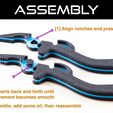 Assembly.jpg Pliers - Self Opening