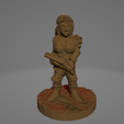Road-Warrioress.png Cannoness (28mm Support-Free)