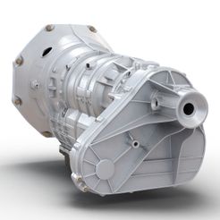 itg9b1lb.jpg 3MF file CVT GEARBOX・3D printing idea to download