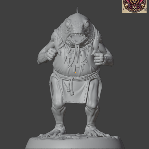 Gorvath Tidebelly