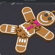 BambuStudio_Articulated_Gingerbread-Man_V03.jpg Gingerbread Man Multi Color Print In Place Articulated (Keychain)