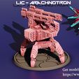 | yy re SE @: ai Y Ye \ ee I 7 Ue Whi nee LE aN Sa Ae OS rs IN > >, WU, e- s ~ Get models and support me at Fe ee https://www.the-lic.com LIC - Arachnotron