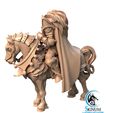 7.jpg Pre-supported 3D printable model of Commander Ajax