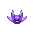 moupvillager2.0_new.stl Bionicle Mask of Ultimate Power