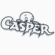 Screenshot-2024-01-24-163436.png 2x CASPER Logo Display by MANIACMANCAVE3D