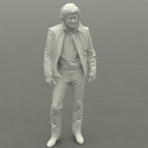 Michael Knight - Knight Rider