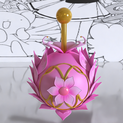 Hana-Hana-no-mi-modelo-Clow0001.png 🌸HANA HANA NO MI MODEL CLOW 🌸 USER SAKURA KINOMOTO