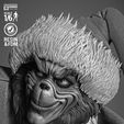 122624-Wicked-The-Grinch-Sculpture-Image-010.jpg WICKED MOVIES GRINCH SCULPTURE: TESTED AND READY FOR 3D PRINTING