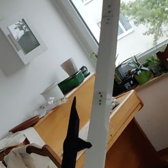 Nier Automata Tratado Virtuoso espada modelo de impresión 3D