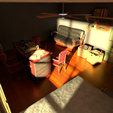 untitled5.png 3D Detective office