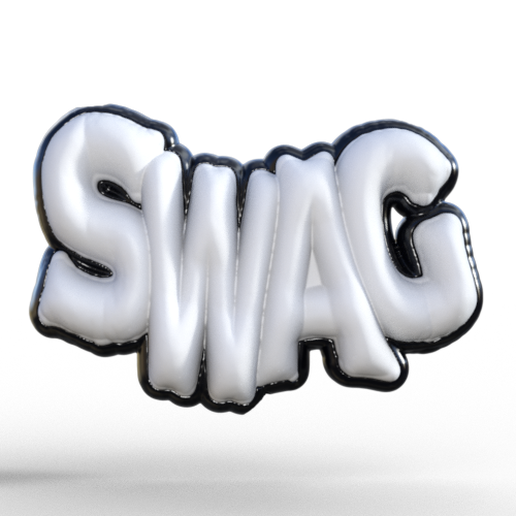 SWAG NECKLACE / CHARM / PENDANT 3D model