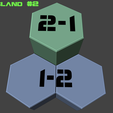 Grassland-2-Hill-1.png Battletech 3d Terrain Builder Core Set - A Game of Armored Combat