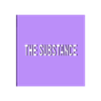 TheSubstanceTitle3.stl The Substance Title Wall