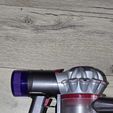parksidedyson-8.jpeg TOTAL Industrial 20V battery to Dyson V7 and V8 tool