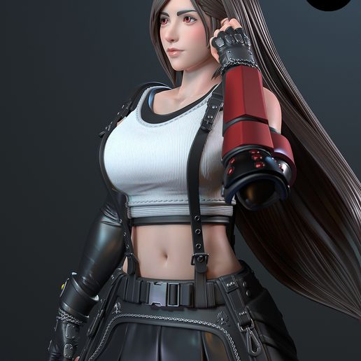 FAN_TIFA16.jpg Tifa I CHARACTER BY ESM