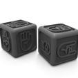 dice2.png Dice Hands Counting - Dado - 18mm D6