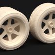 10.jpg F40 Wide Body Kit Wheels Standalone