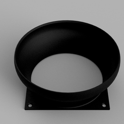 120MM-TO-150-v2.png Download STL file fan duct 120mm to 150mm • 3D printing object, Svortex