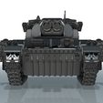 5-Front.jpg Ursus Major-Pattern Heavy Battle Tank