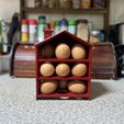 IMG_2470.png Archivo STL Eggs House・Diseño para descargar y imprimir en 3D