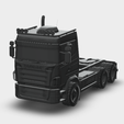 Scania-G480-truck.stl.png Scania G480