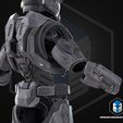Noble-6-Mark-5-B-Armor-6.jpg Reach Noble 6 Mark 5 [B] Helmet and Armor - 3D Print Files