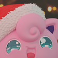 31.png Jigglypuff Weihnachts-Pokemon
