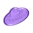 Nave estraterrestre.stl SPACE COOKIE CUTTERS KIT X7 COOKIE CUTTERS KIT X7
