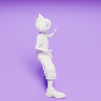 1e297bffd16d.png Cat-Eared Character Figurine — 3D Printable Collector | Fan Gift | Tabletop Display