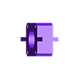 MOTOR MOUNT.stl 3D Printed Lathe
